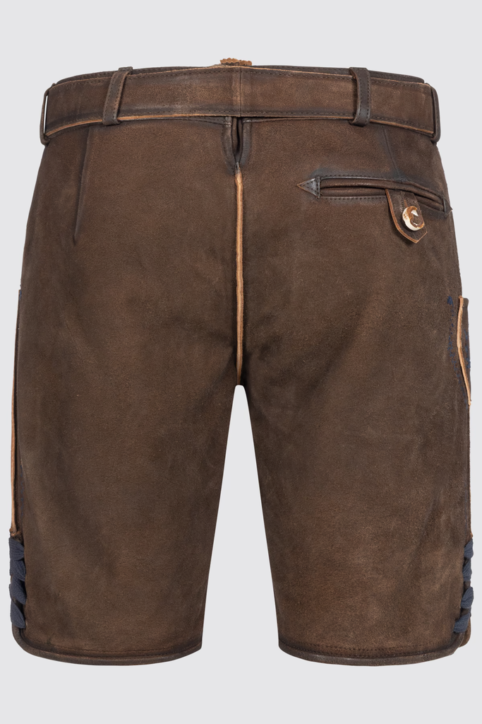Herren Lederhose - BASTIANO - Krüger Buam - 961066-000-0705