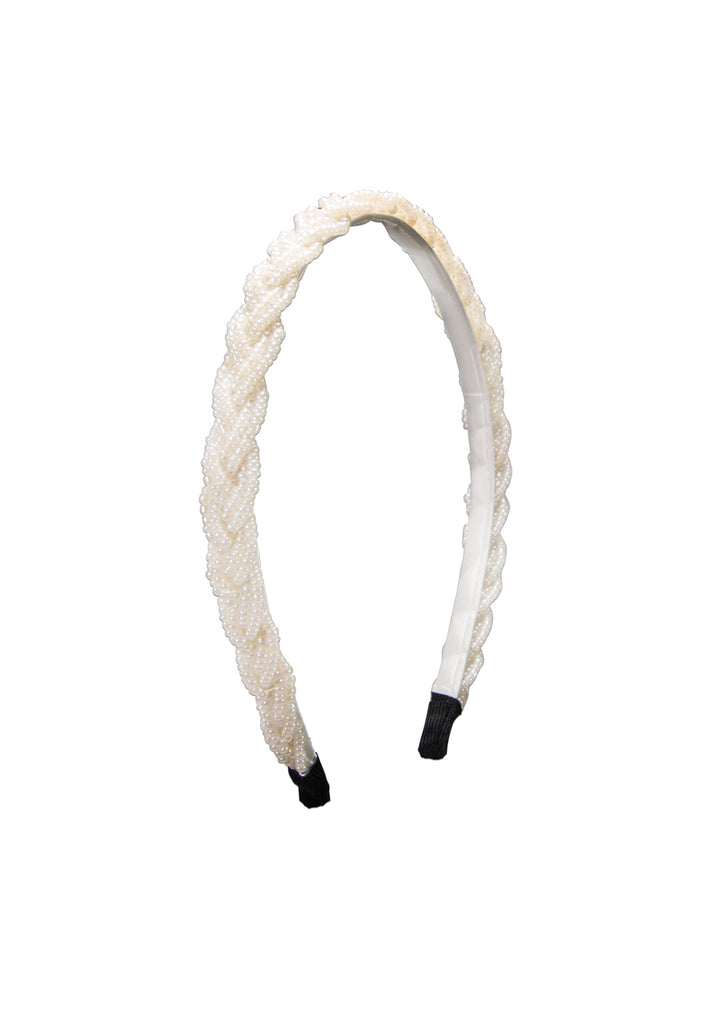 Perlenhaarreif Flecht Optik Alpenflüstern