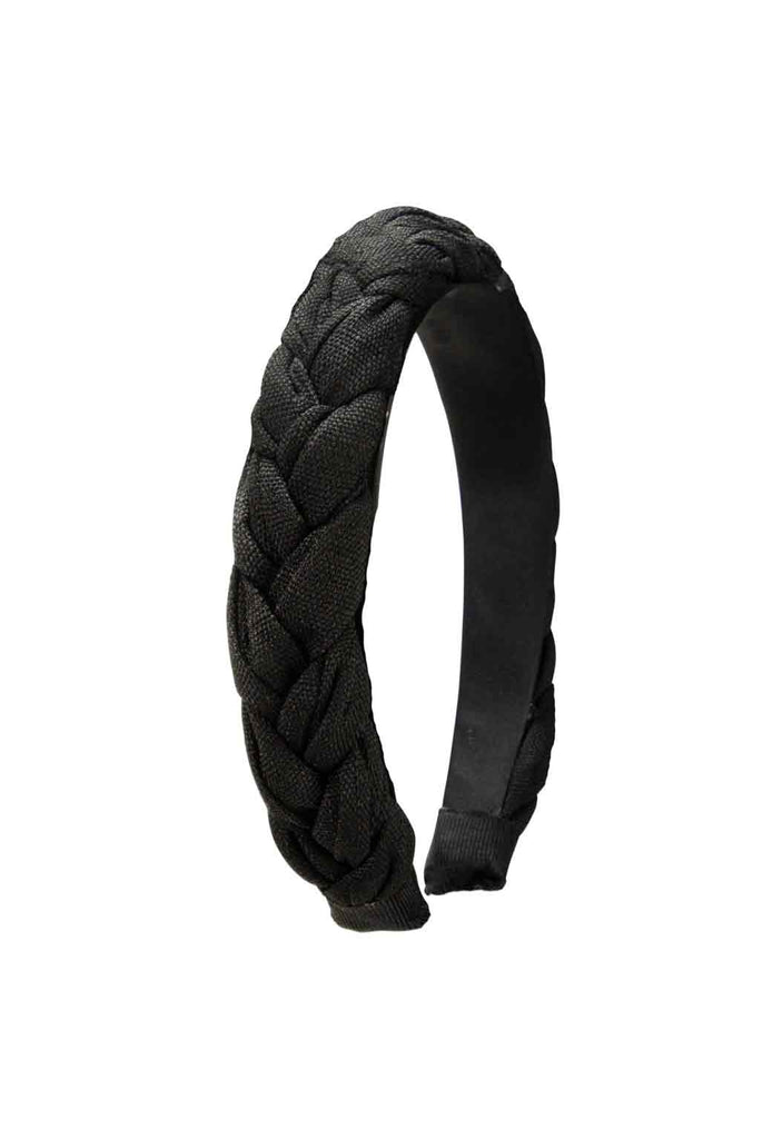 Flecht Haarreif Alpenflüstern Leinen