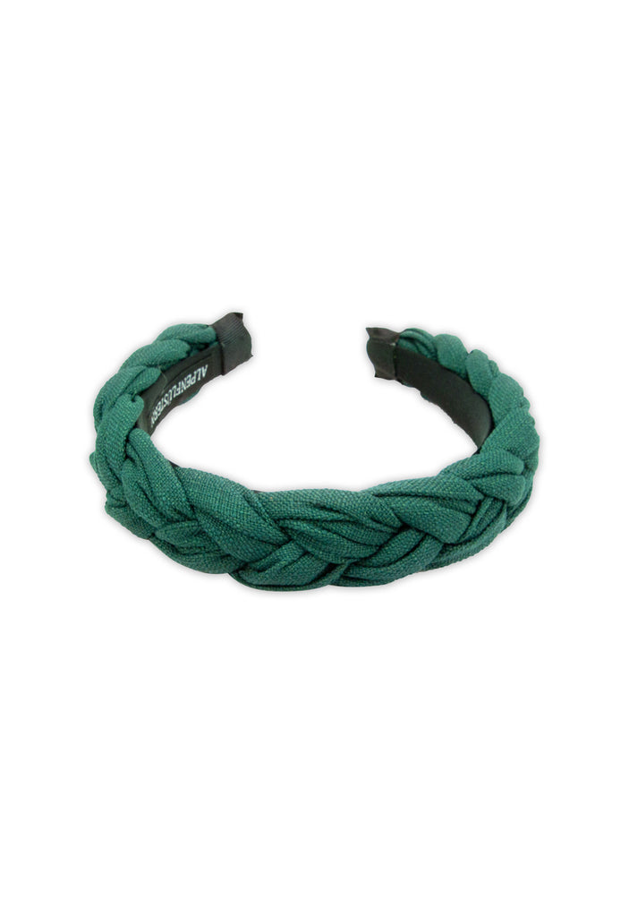 Flecht Haarreif Alpenflüstern Leinen