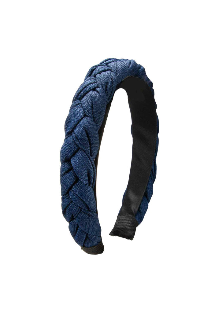 Flecht Haarreif Alpenflüstern Leinen