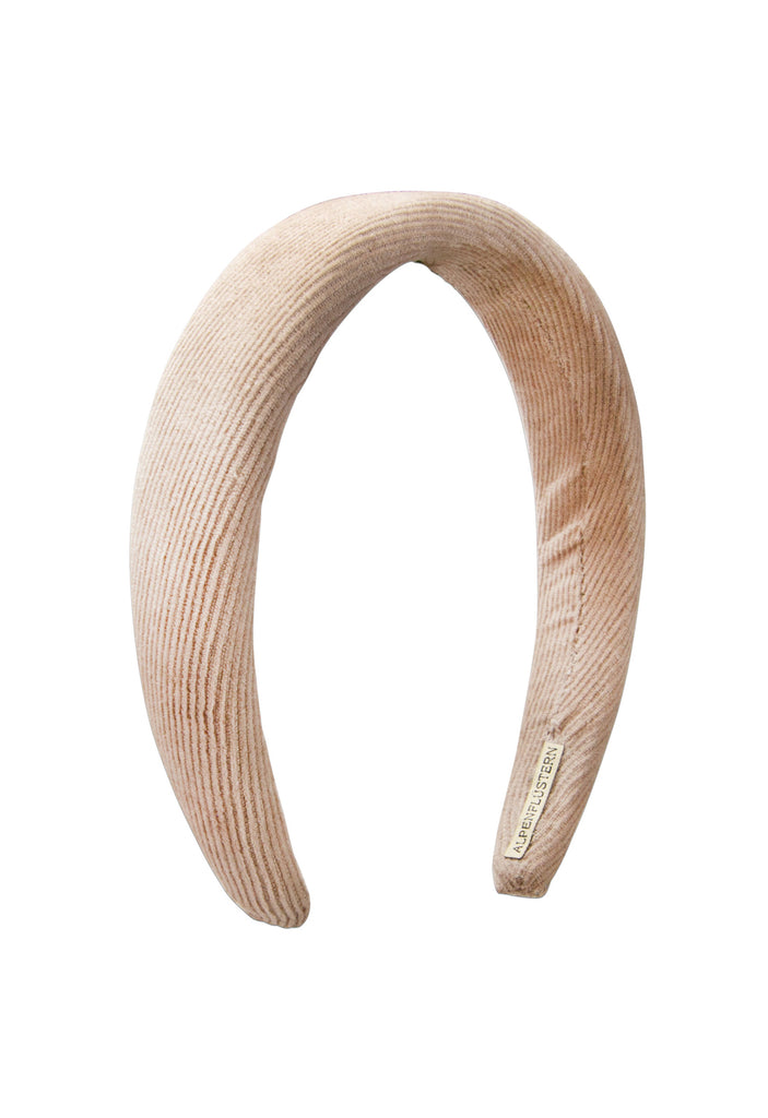 Alpenflüstern Babycord Haarreif Haarschmuck trachtenaccessoires