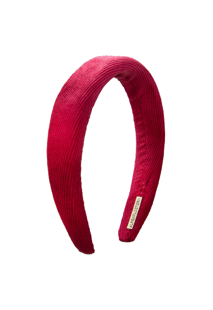 Alpenflüstern Babycord Haarreif Haarschmuck trachtenaccessoires