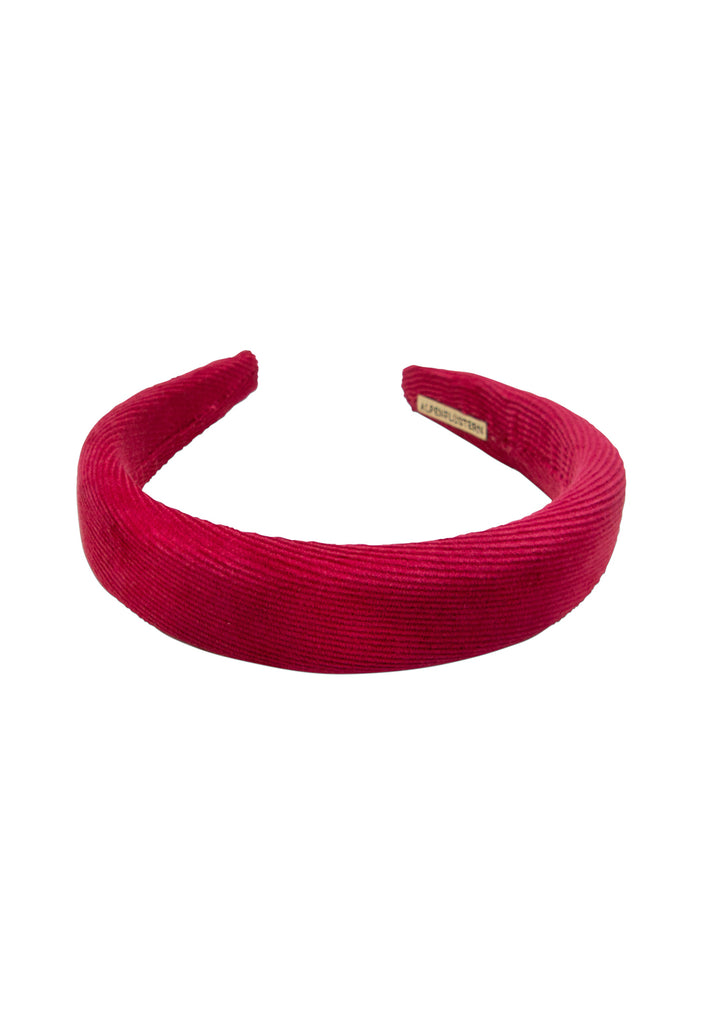 Alpenflüstern Babycord Haarreif Haarschmuck trachtenaccessoires