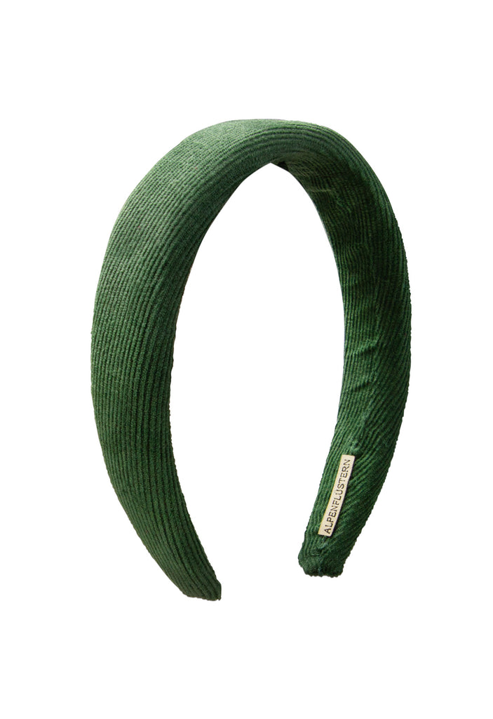 Alpenflüstern Babycord Haarreif Haarschmuck trachtenaccessoires