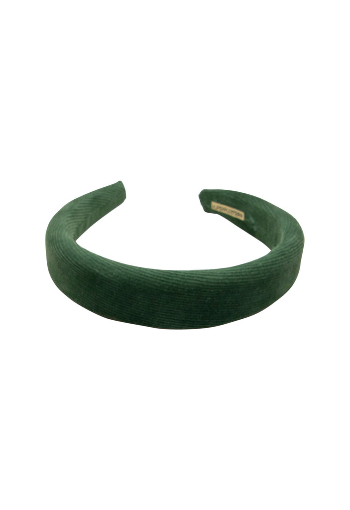 Alpenflüstern Babycord Haarreif Haarschmuck trachtenaccessoires