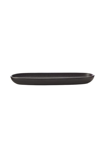 AX0302-Servierplatte-Caviar-Black-Maxwell-Williams