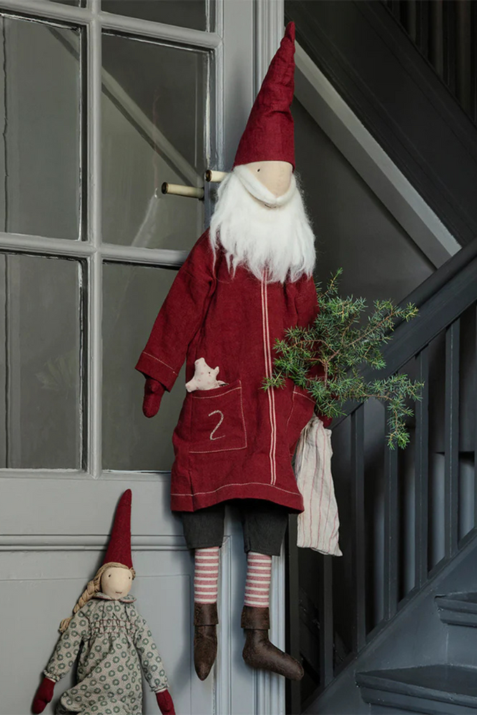 Adventskalender Pixy - Santa - Weihnachtsmann - 14-1460-00 - Maileg-dquadrat