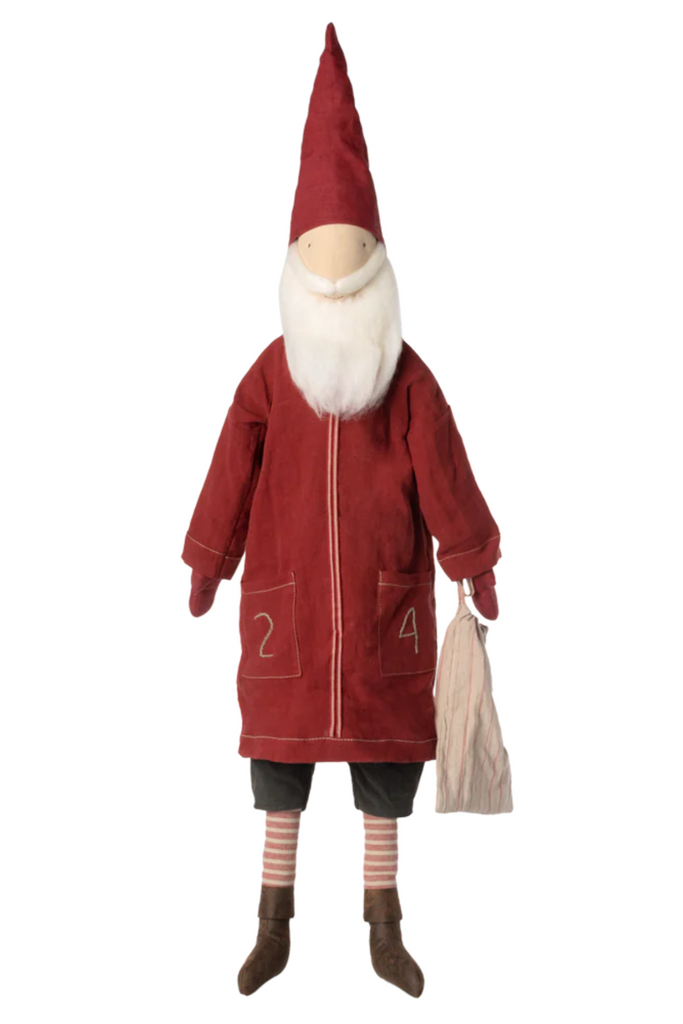 Adventskalender Pixy - Santa - Weihnachtsmann - 14-1460-00 - Maileg-dquadrat