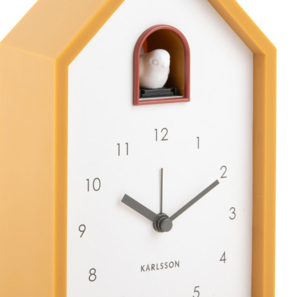 wecker karlsson Alarm clock Cuckoo