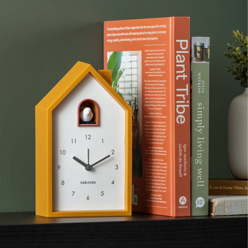 wecker karlsson Alarm clock Cuckoo