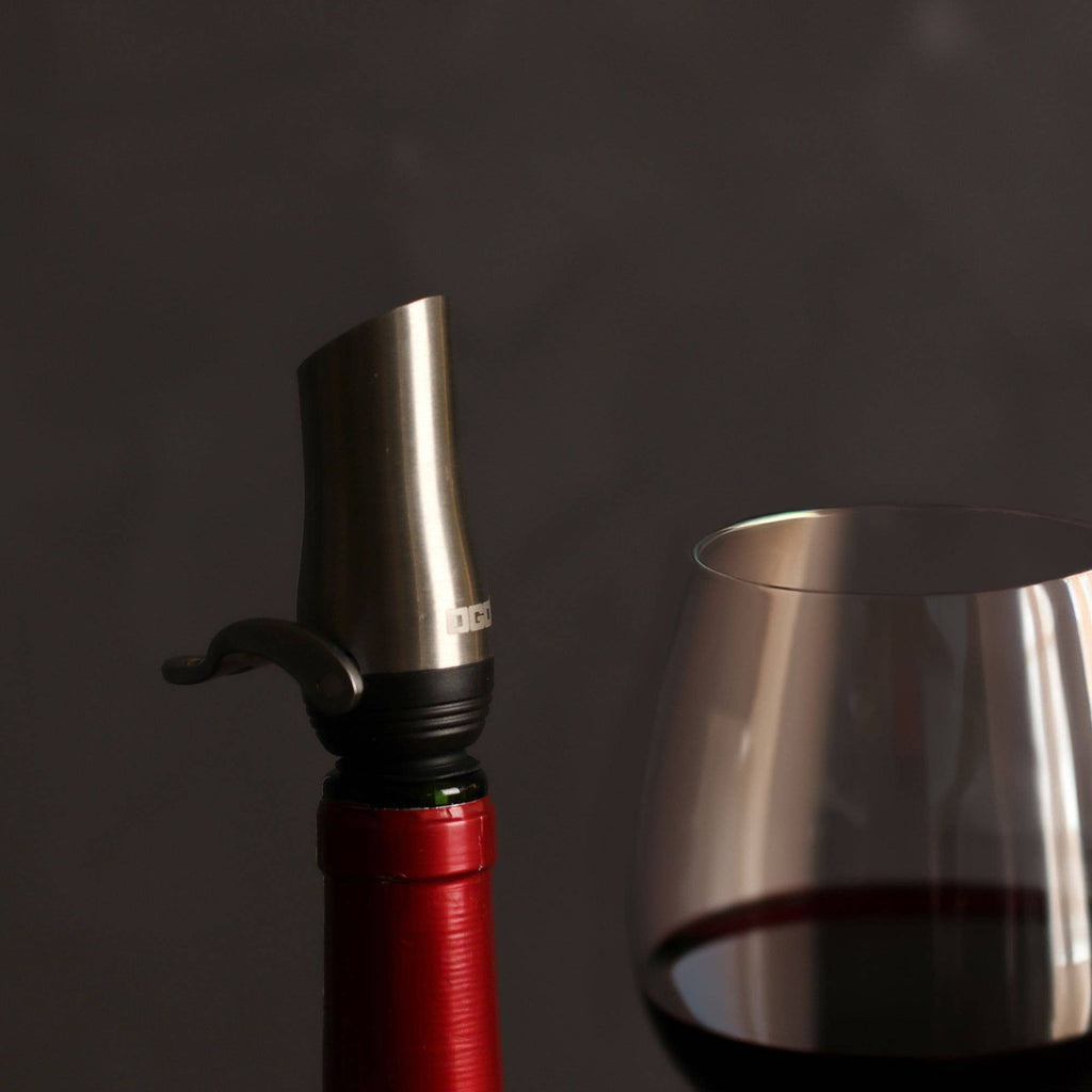 Ausguss aus Edelstahl - Wein - 7911235 - Ogo living - Küche - Wohnen-dquadrat