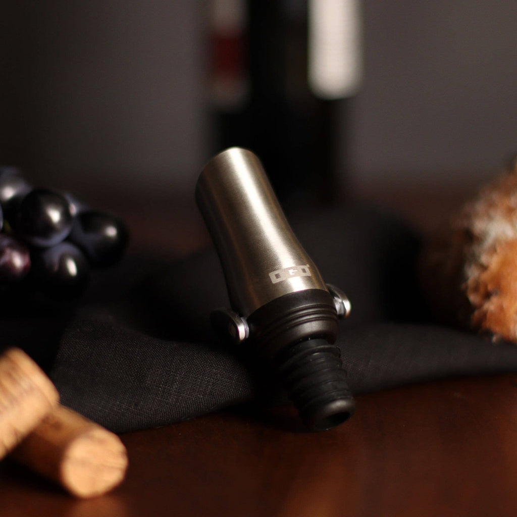 Ausguss aus Edelstahl - Wein - 7911235 - Ogo living - Küche - Wohnen-dquadrat