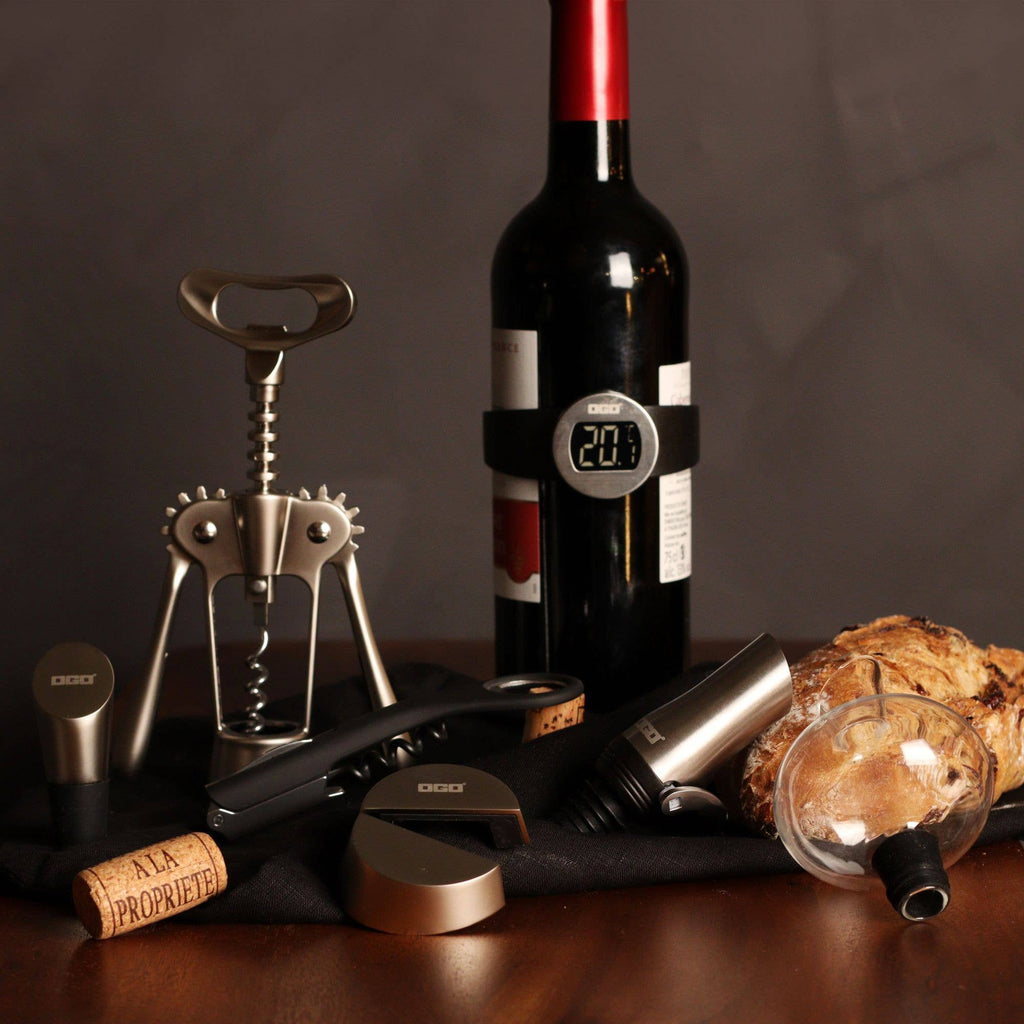 Ausguss aus Edelstahl - Wein - 7911235 - Ogo living - Küche - Wohnen-dquadrat