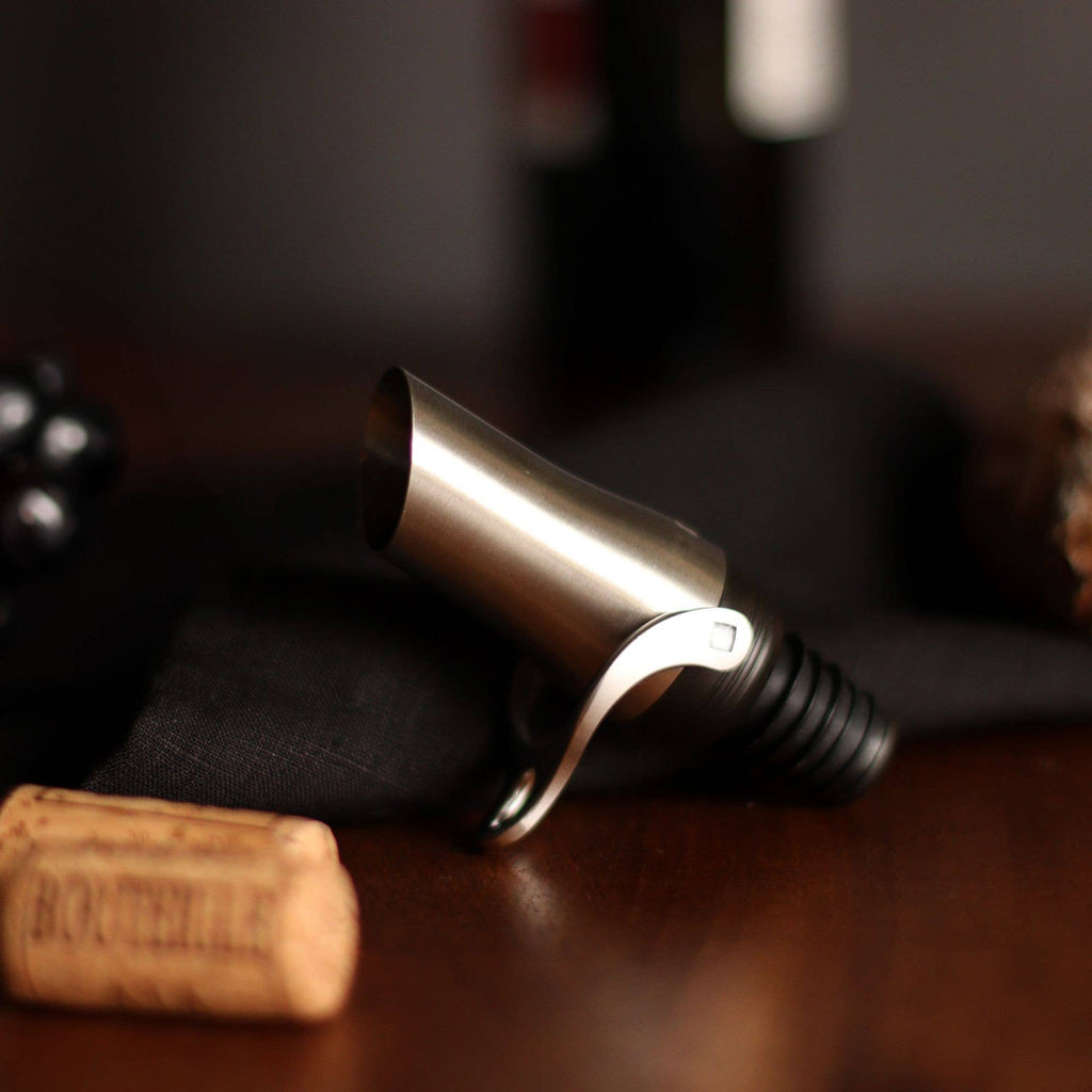 Ausguss aus Edelstahl - Wein - 7911235 - Ogo living - Küche - Wohnen-dquadrat