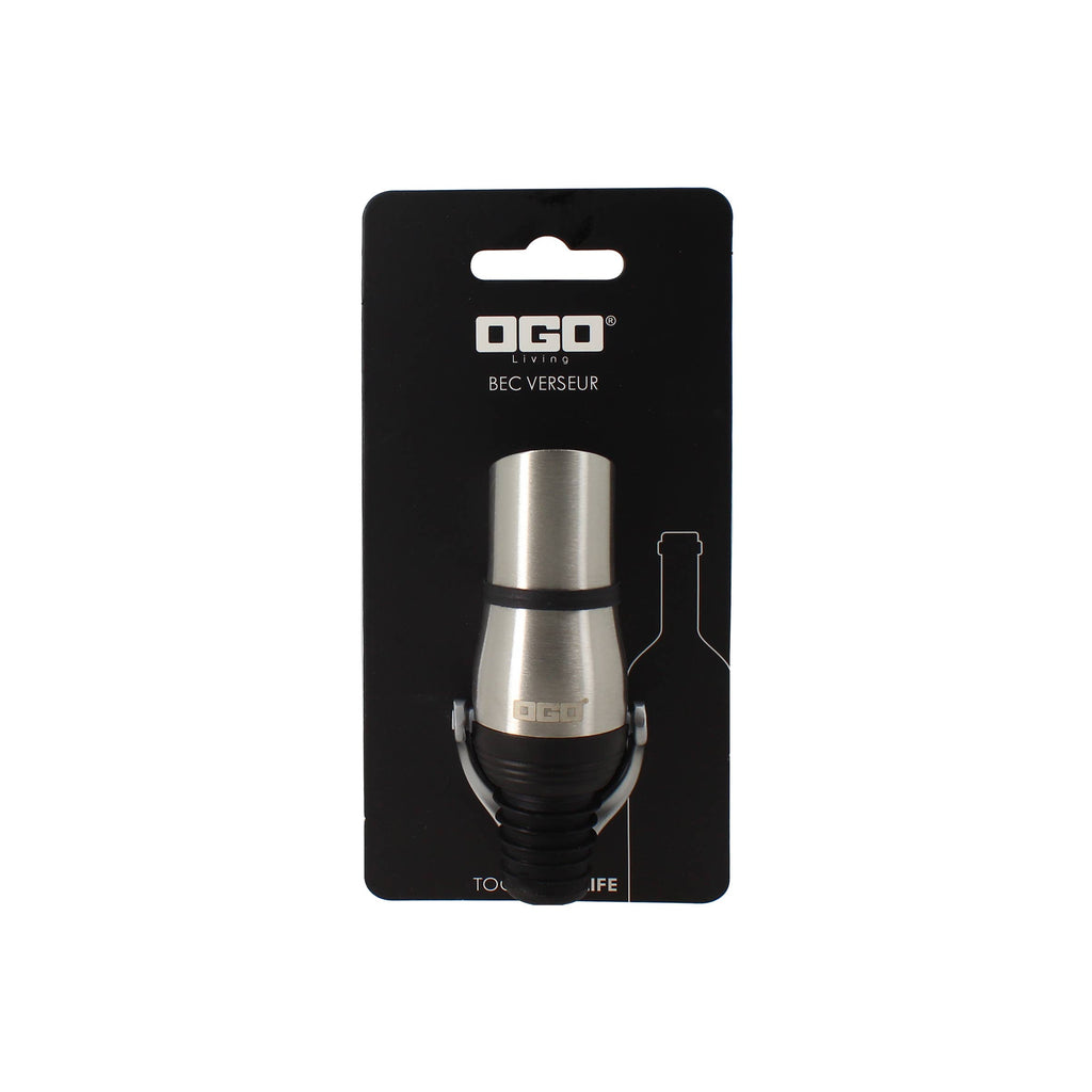 Ausguss aus Edelstahl - Wein - 7911235 - Ogo living - Küche - Wohnen-dquadrat