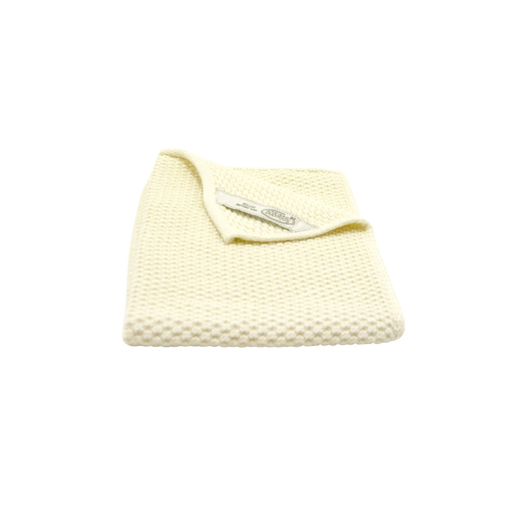 Handtuch BH0202 Gästehandtuch gestrickt Natur Natur Solwang Design Bad