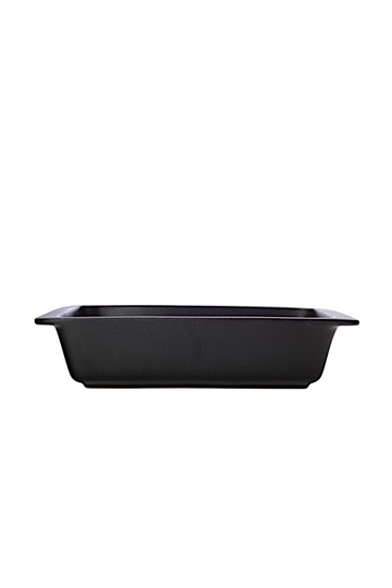 Caviar Black Auflaufform 31x19,5 cm - HY0021 - Maxwell Williams-dquadrat