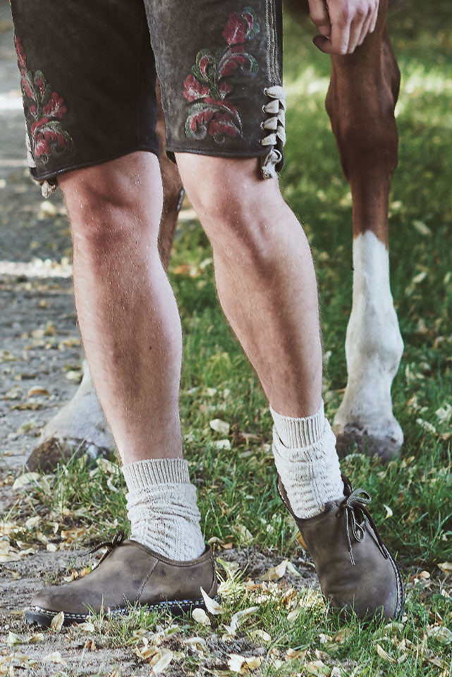 Krüger Tracht Herren Schuhe