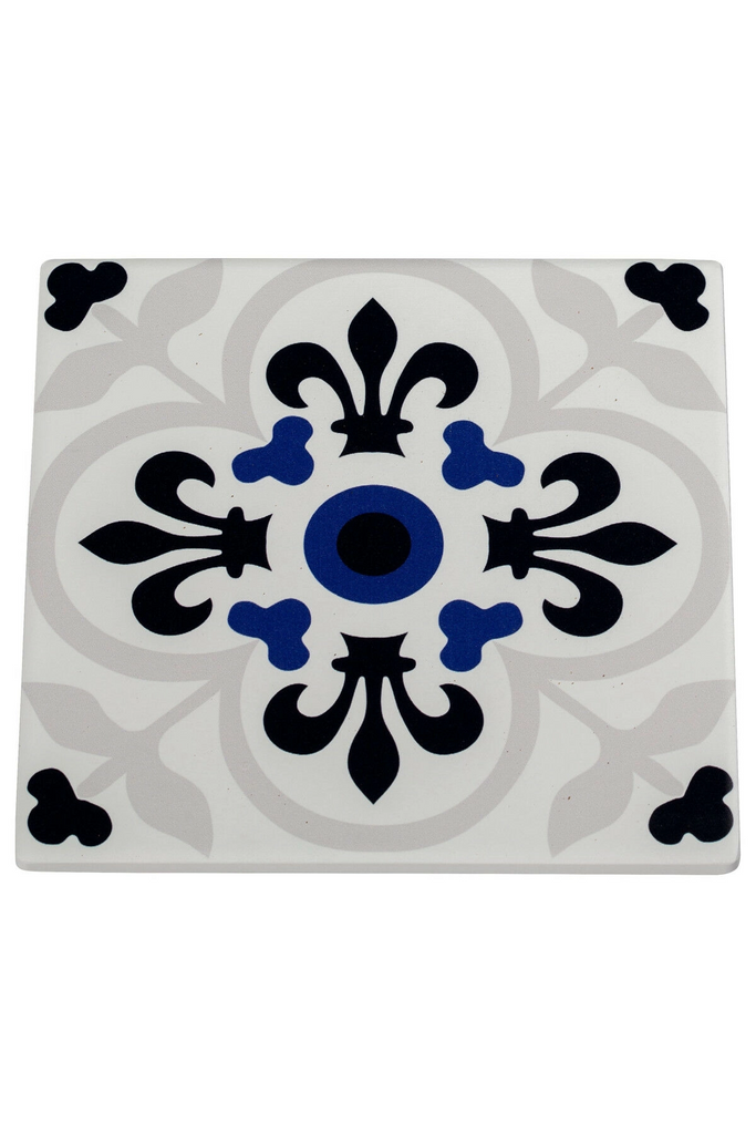 DU0071 Medina Topfuntersetzer Temara 15cm-dquadrat