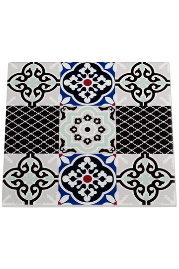 DU0073 Medina Topfuntersetzer Malaga 20cm-dquadrat
