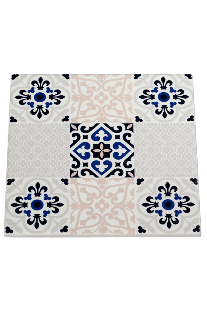 DU0074 Medina Topfuntersetzer Seville 20cm-dquadrat