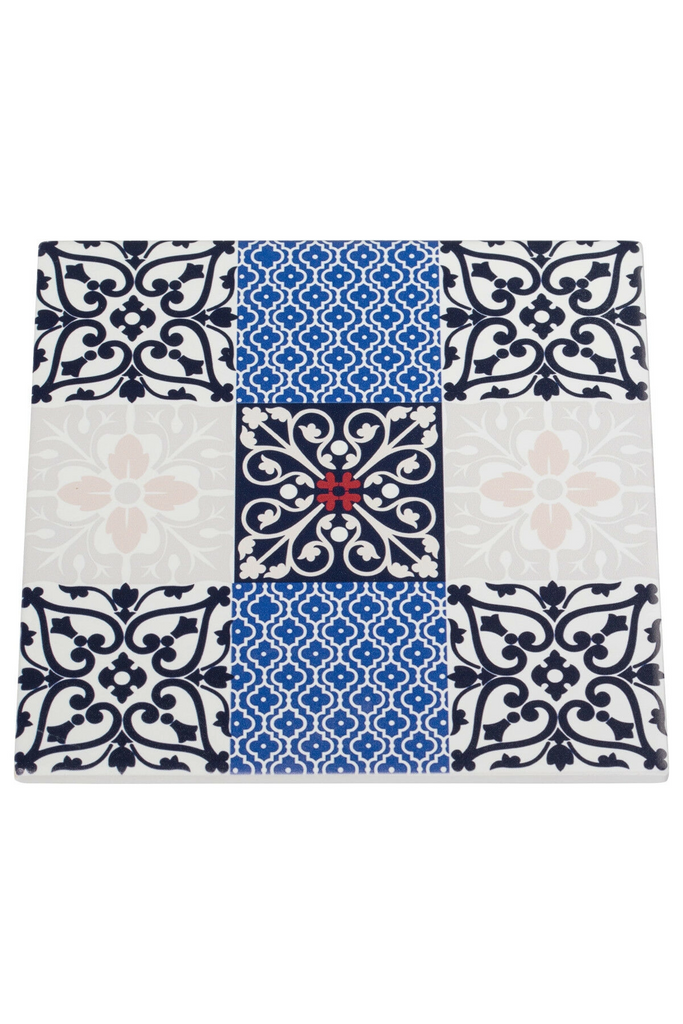 DU0075 Medina Topfuntersetzer Almeria 20cm-dquadrat