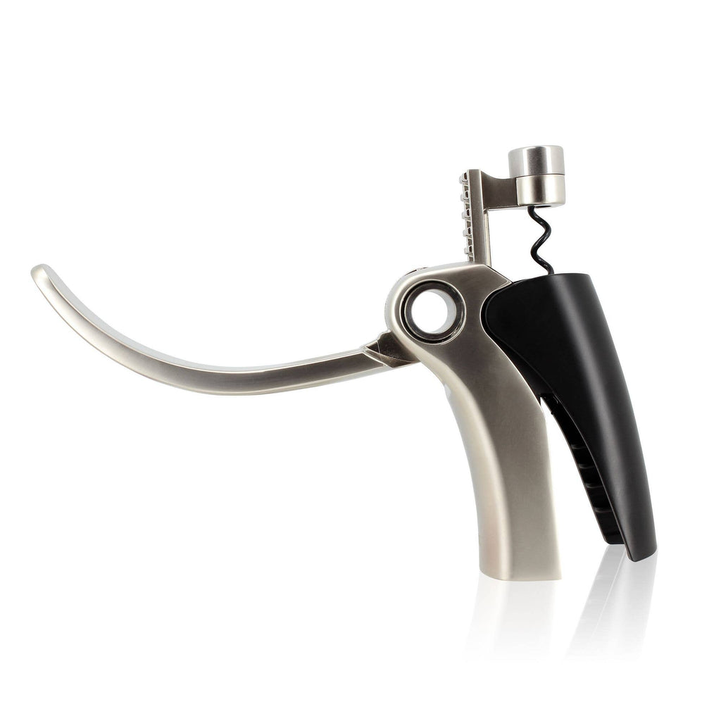 Deluxe-Hebelkorkenzieher aus Edelstahl - 7911225 - Ogo living-dquadrat