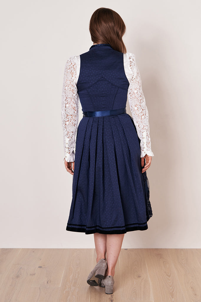 Dirndl - Maisie - Krüger Collection - inkl. Schürze - 70 cm - 111866-070-0008