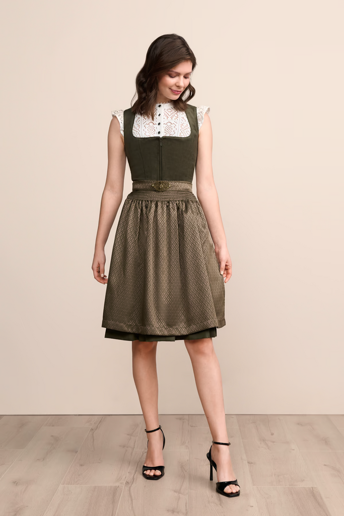 Dirndl ALISHA - Krüger Madl - 60 cm - 415468-060-0057