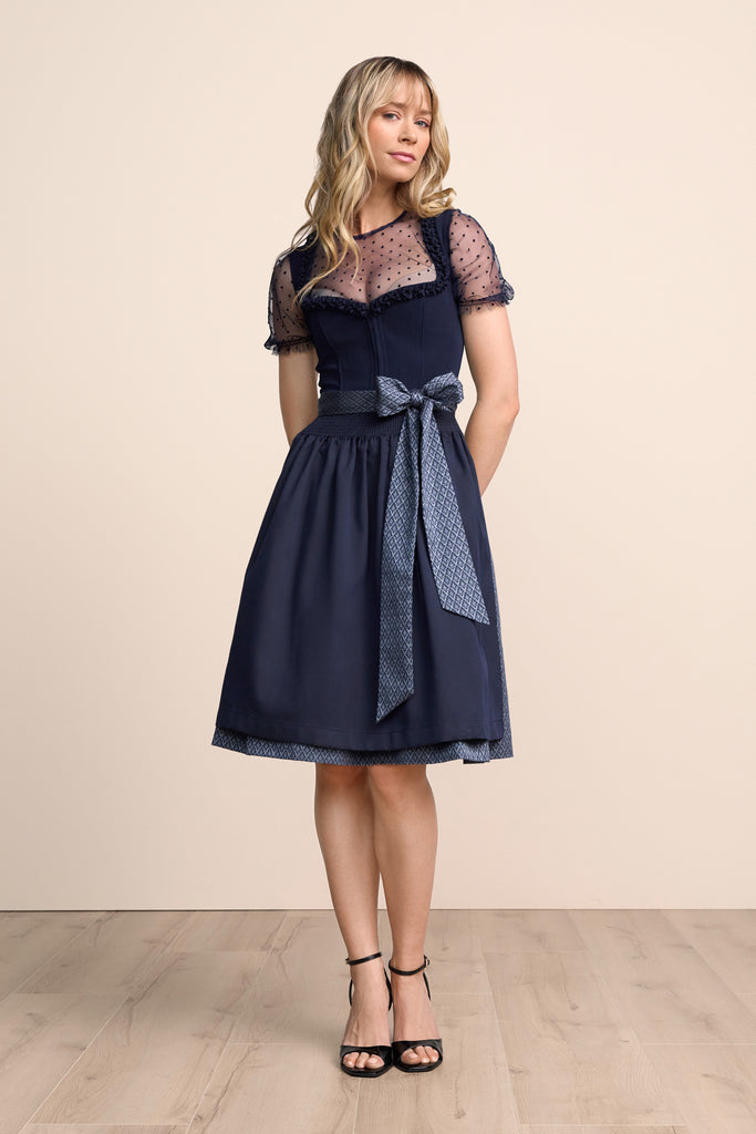 Dirndl ANICA - Krüger Madl - 60 cm - 418070-060-0080-dquadrat
