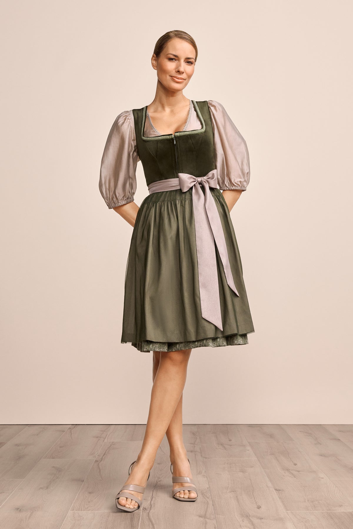 Dirndl FARINE Krüger Collection 60 cm 116669-060-0056