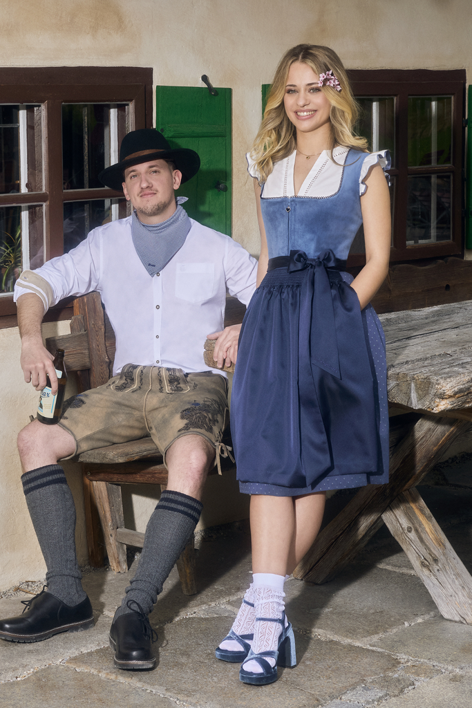 Dirndl LEBENSLANG - Krüger Tream - 60 cm - 650170-060-0008-dquadrat