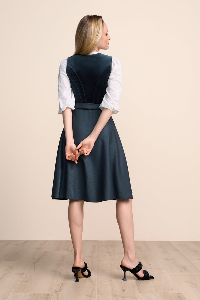 Dirndl LYNETTE - Krüger Collection - 60 cm - 116370-060-0084-dquadrat