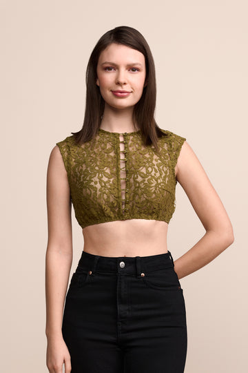 Dirndlbluse JANELLE - Krüger Madl - 318370-000-0005-dquadrat