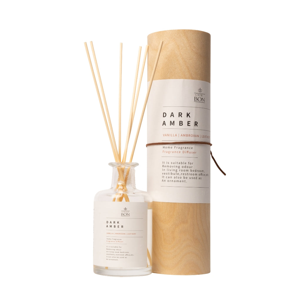 Raumduft Dark Amber Eja Diffusor