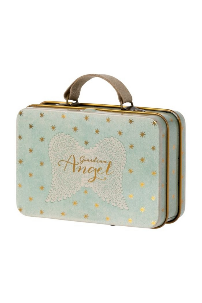 Engelsmaus im Koffer - Kleine Schwester - 17-2700-00 - Maileg-dquadrat