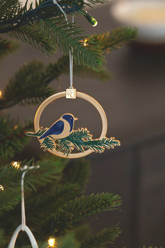 Festtagsornament "Weihnachtssong" - 92906 - Räder Design - Weihnachtsschmuck-dquadrat