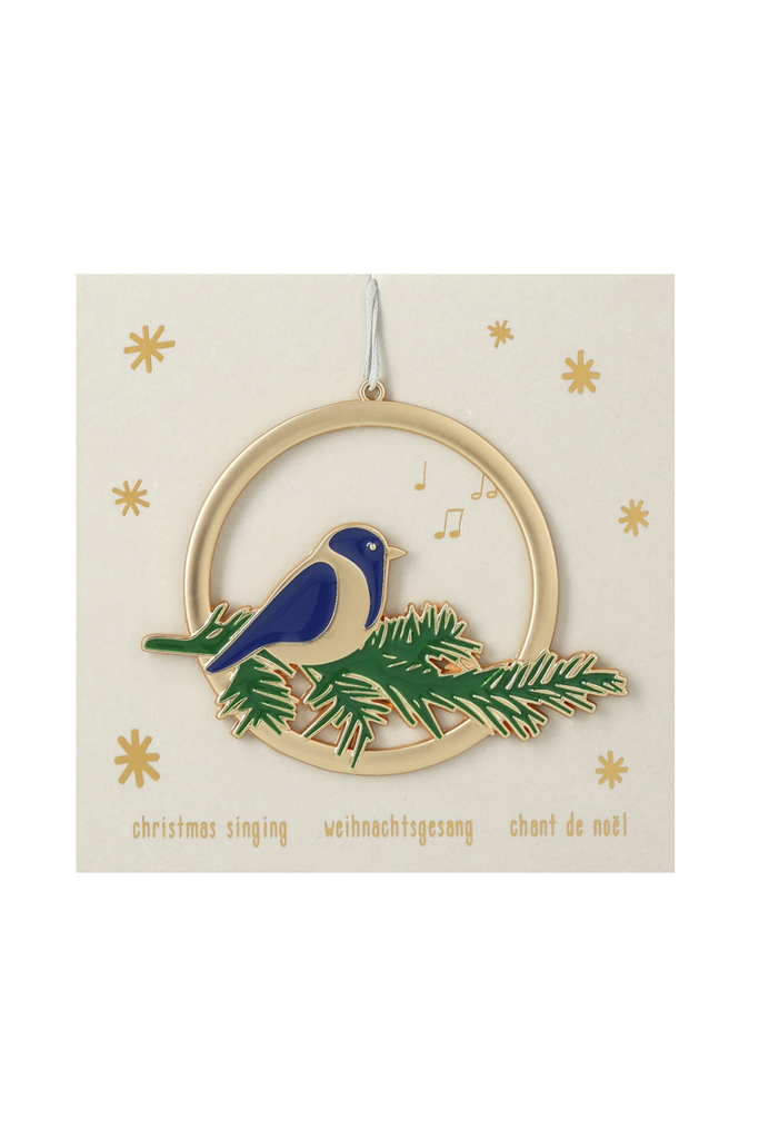 Festtagsornament "Weihnachtssong" - 92906 - Räder Design - Weihnachtsschmuck-dquadrat