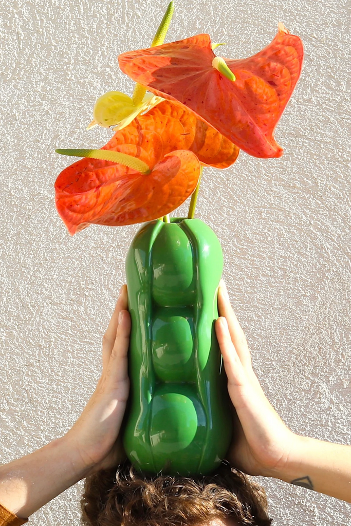 Vase - PEAS - AAVSEPEA - Fluid Market - Wohnen
