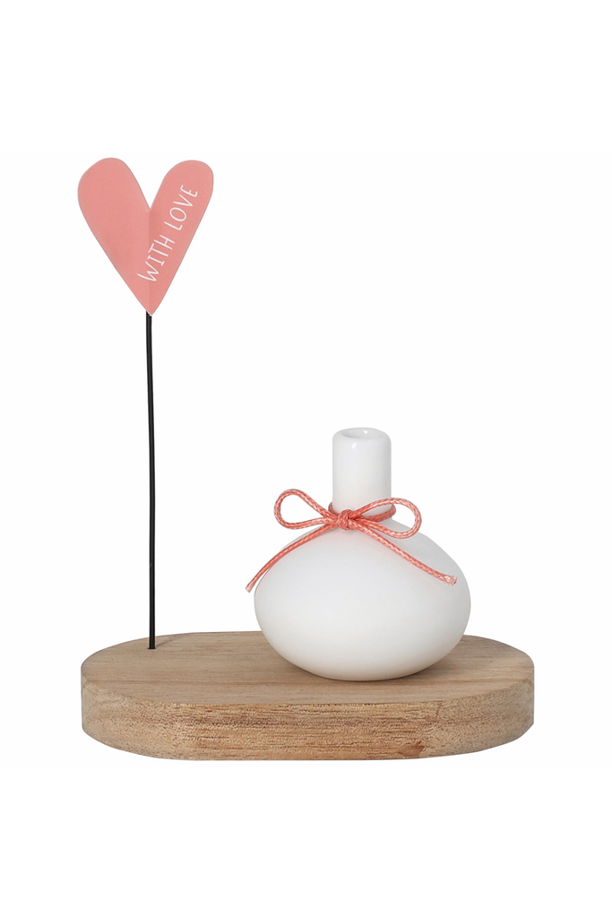 Geburtstagsgruß - With love - 18335 - Räder Design-dquadrat