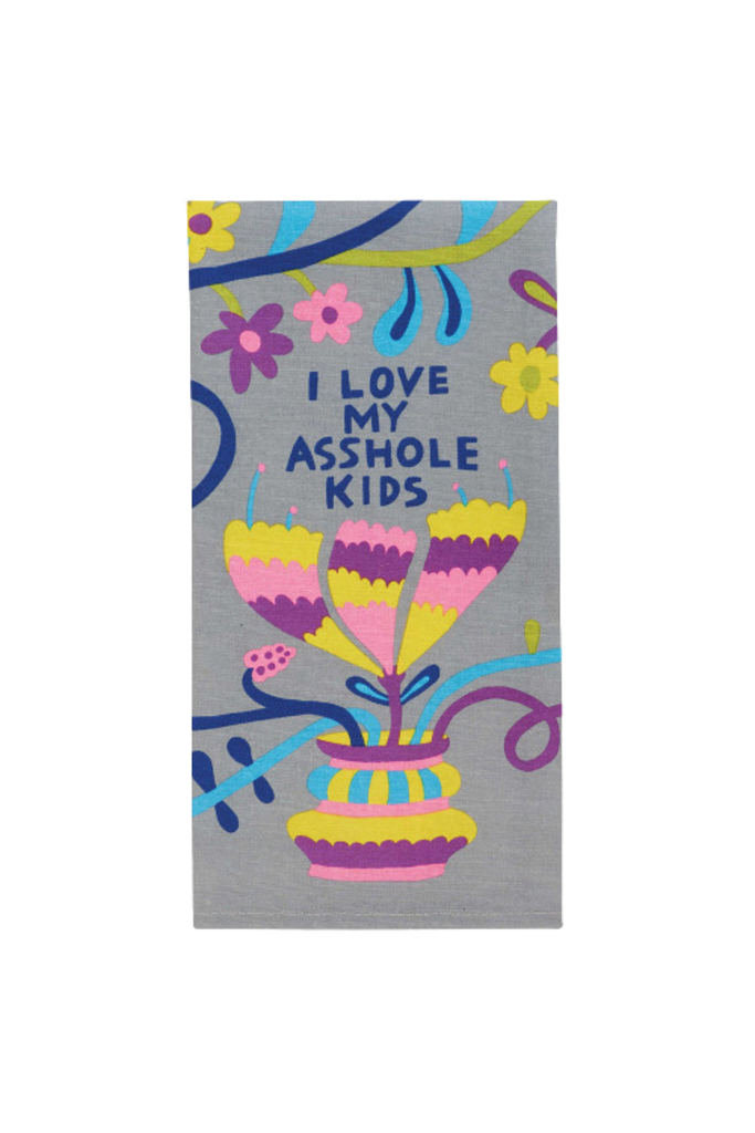 Geschirrtuch - verschiedene Ausführungen - Realkonsum-dquadrat-555