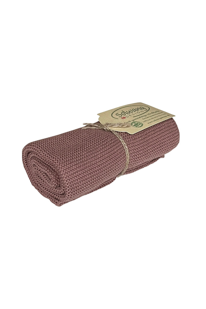 Handtuch Schokolafe H 84 Solwang Design