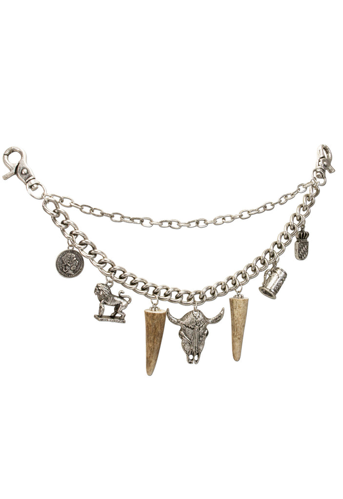 Charivari Stierkopf Alpenflüstern