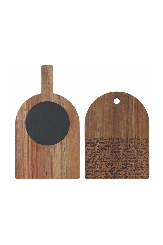 Häppchenweise Servierbrettchen - 18041 - Räder Design-dquadrat