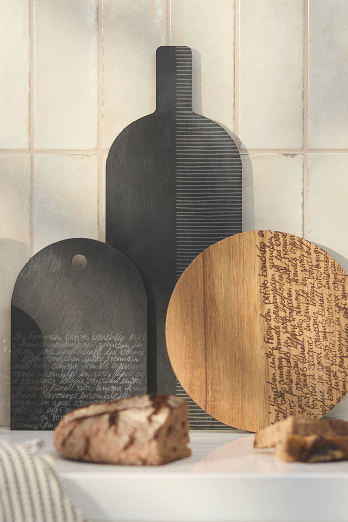 Häppchenweise Servierplatten - 2er Set - 18040 - Räder Design-dquadrat