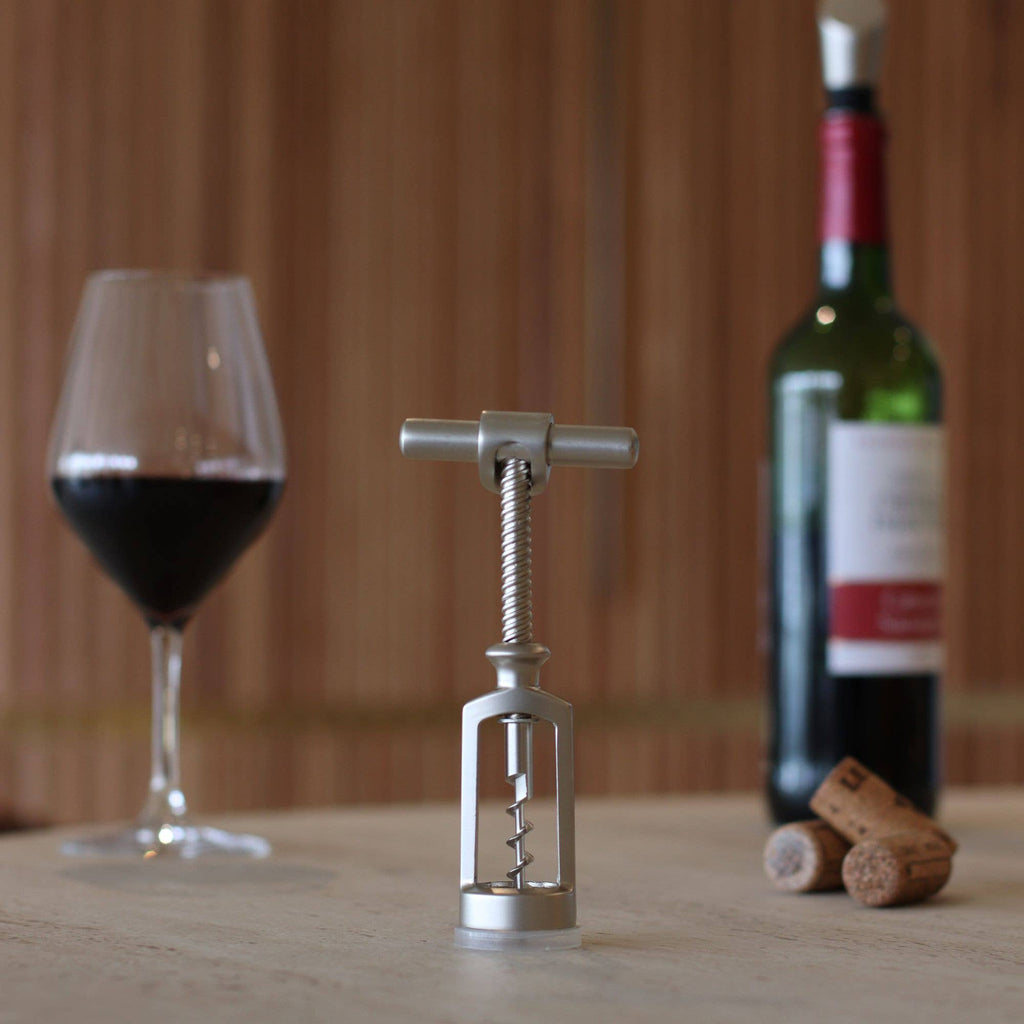 Handkorkenzieher aus Metall - 7911232 - Ogo living - Küche - Wohnen-dquadrat