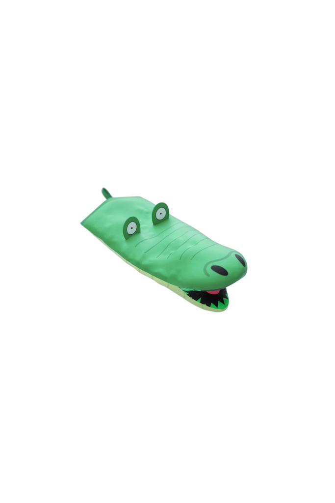 Handschuhe - OFENHANDSCHUHE - Krokodil - Oven mitt crocodile - AAMITTCRO - Fluid Market - Küche