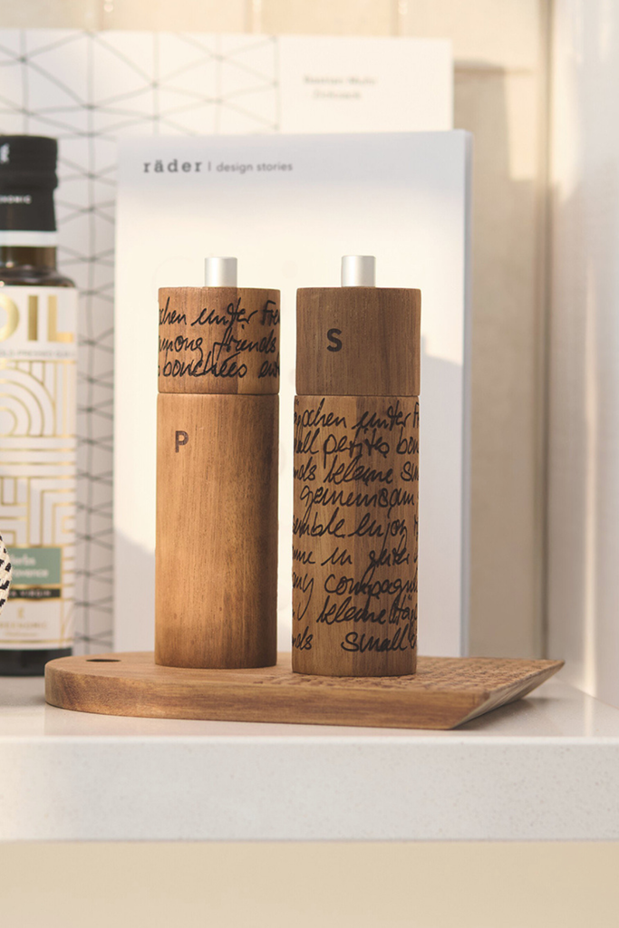 Häppchenweise Salzmühle - 18166 - Räder Design-dquadrat-1