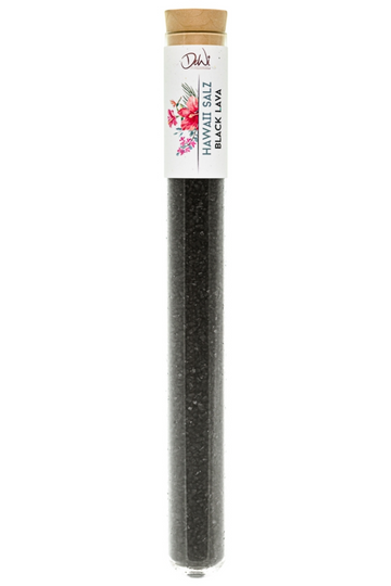 Hawaii Salz Black Lava ST XL - 200223 - Delikatessen Winkel - Feinkost-dquadrat